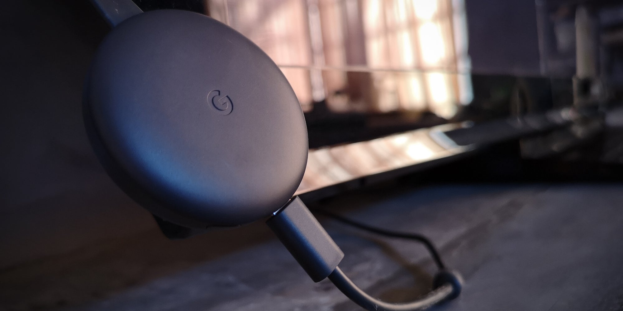 Le Google Chromecast est compatible avec les assistants vocaux Google Home et Google Nest
