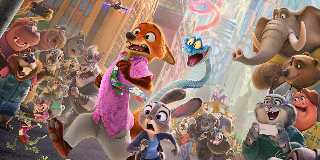 Neuf mois après sa sortie en salles, "Zootopie 2" fait son arrivée sur Disney+.