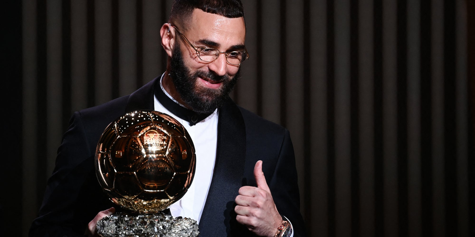 Karim Benzema a reçu le Ballon d'Or le 17 octobre 2022, au Théâtre du Châtelet à Paris. Qui lui succèdera en 2023 ?