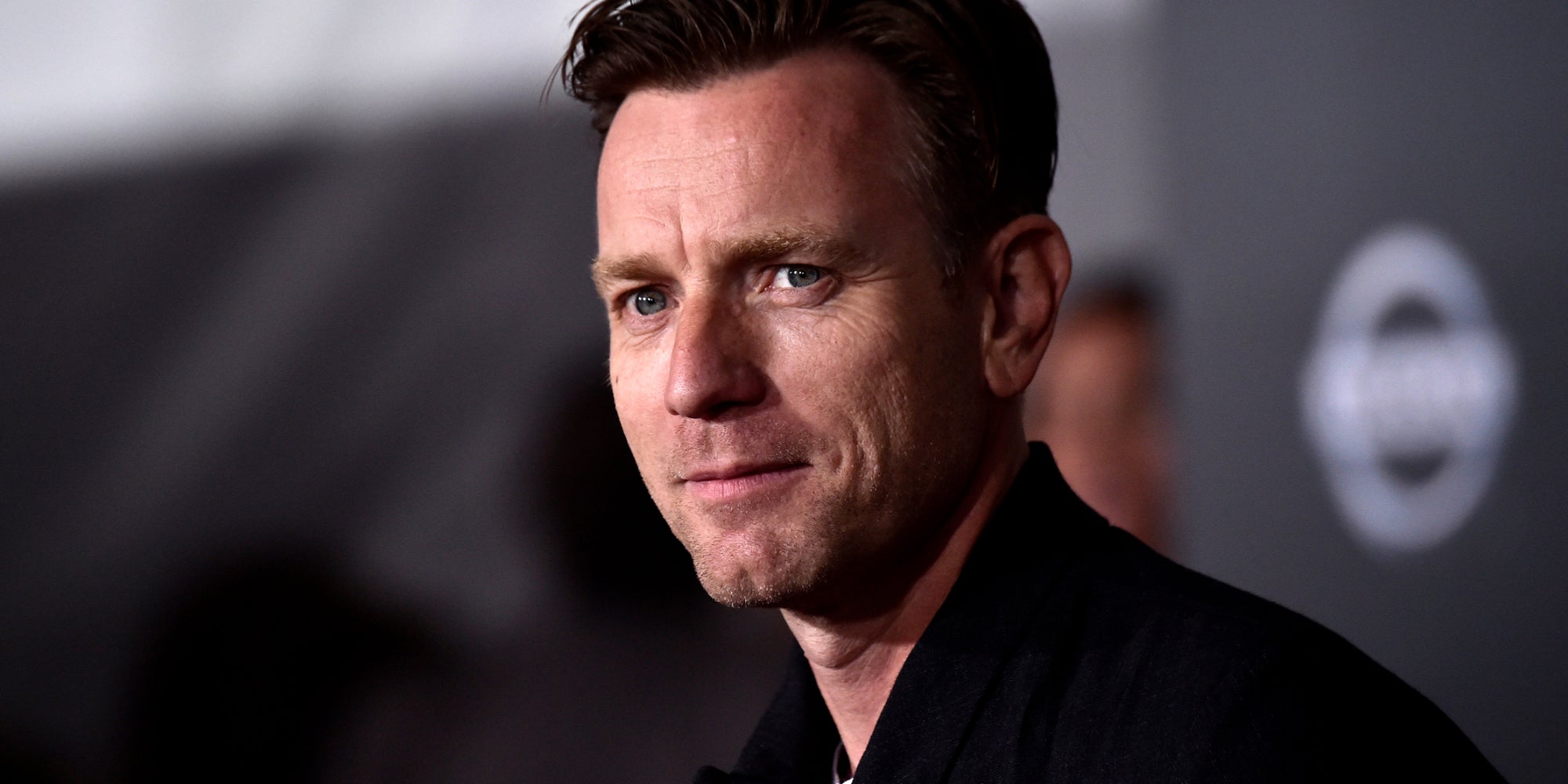 Ewan McGregor (Obi-Wan Kenobi), à l'avant-première de Solo : A Star Wars Story en mai 2018.