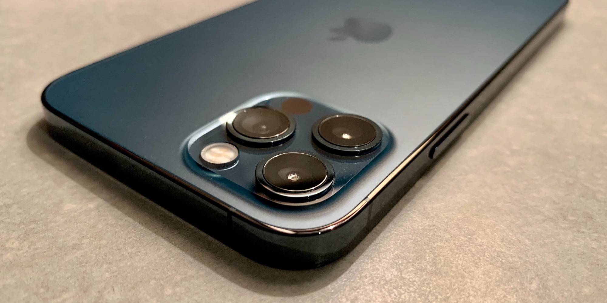L'iPhone 12 Pro, un vrai bijou de technologie.