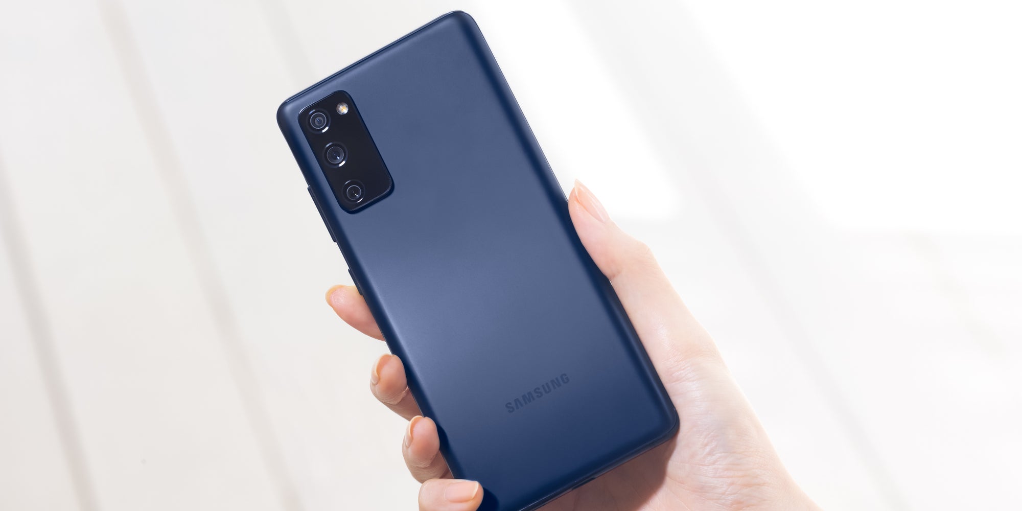 Le Samsung Galaxy S20 FE 5G est disponible à partir de seulement 1€ chez SFR