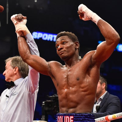 No Limit, l'événement boxe de la rentrée !