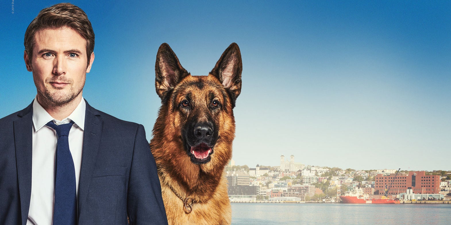 "Hudson & Rex" prennent du service sur 13ème RUE dès le 7 janvier !