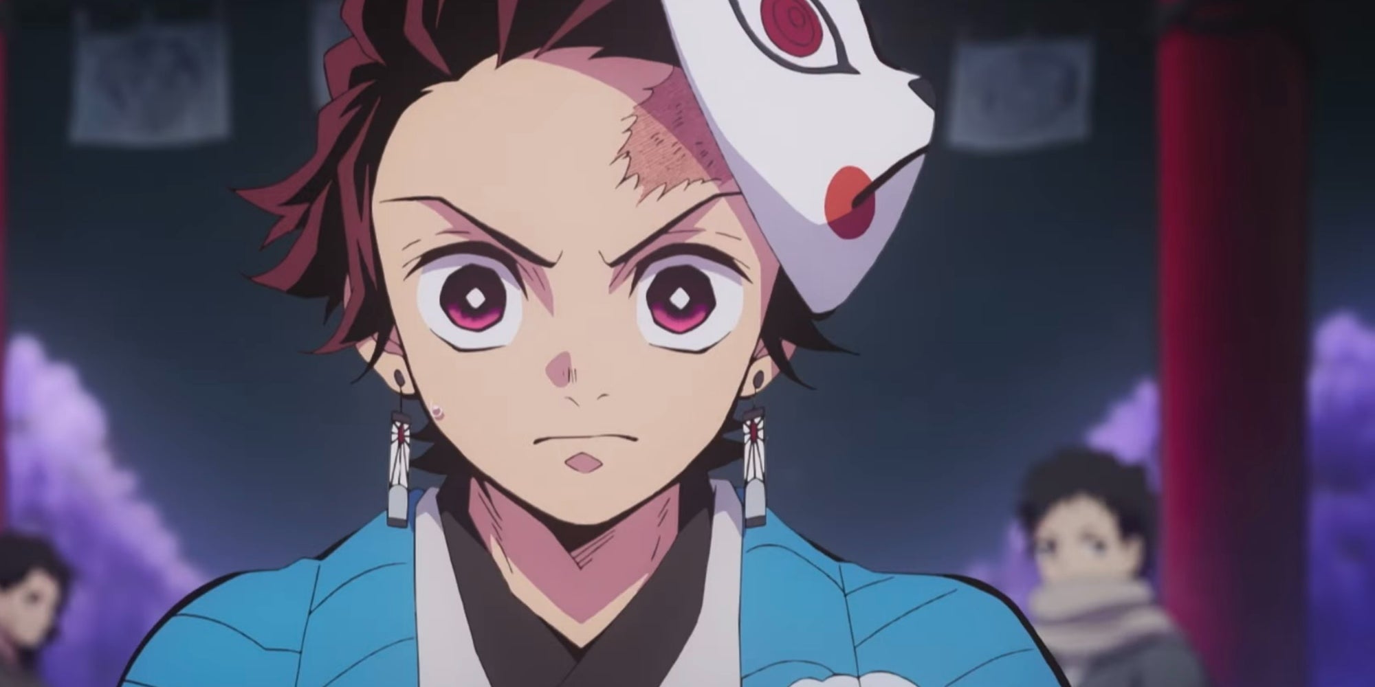 Découvrez les aventures Tanjirō Kamado dans "Demon Slayer : Kimetsu no Yaiba"