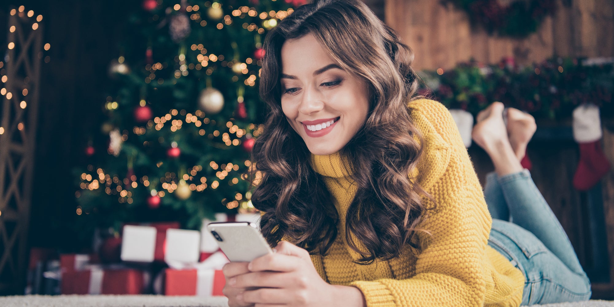 Les smartphones font désormais partie des cadeaux les plus offerts à Noël