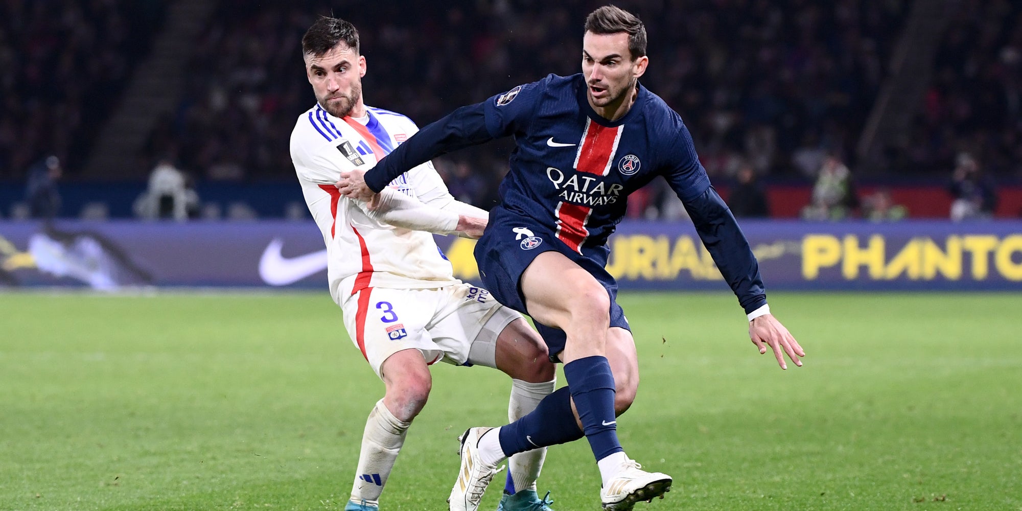 Parisiens et Lyonnais se retrouvent en Ligue 1 ce dimanche 23 février au Groupama Stadium.