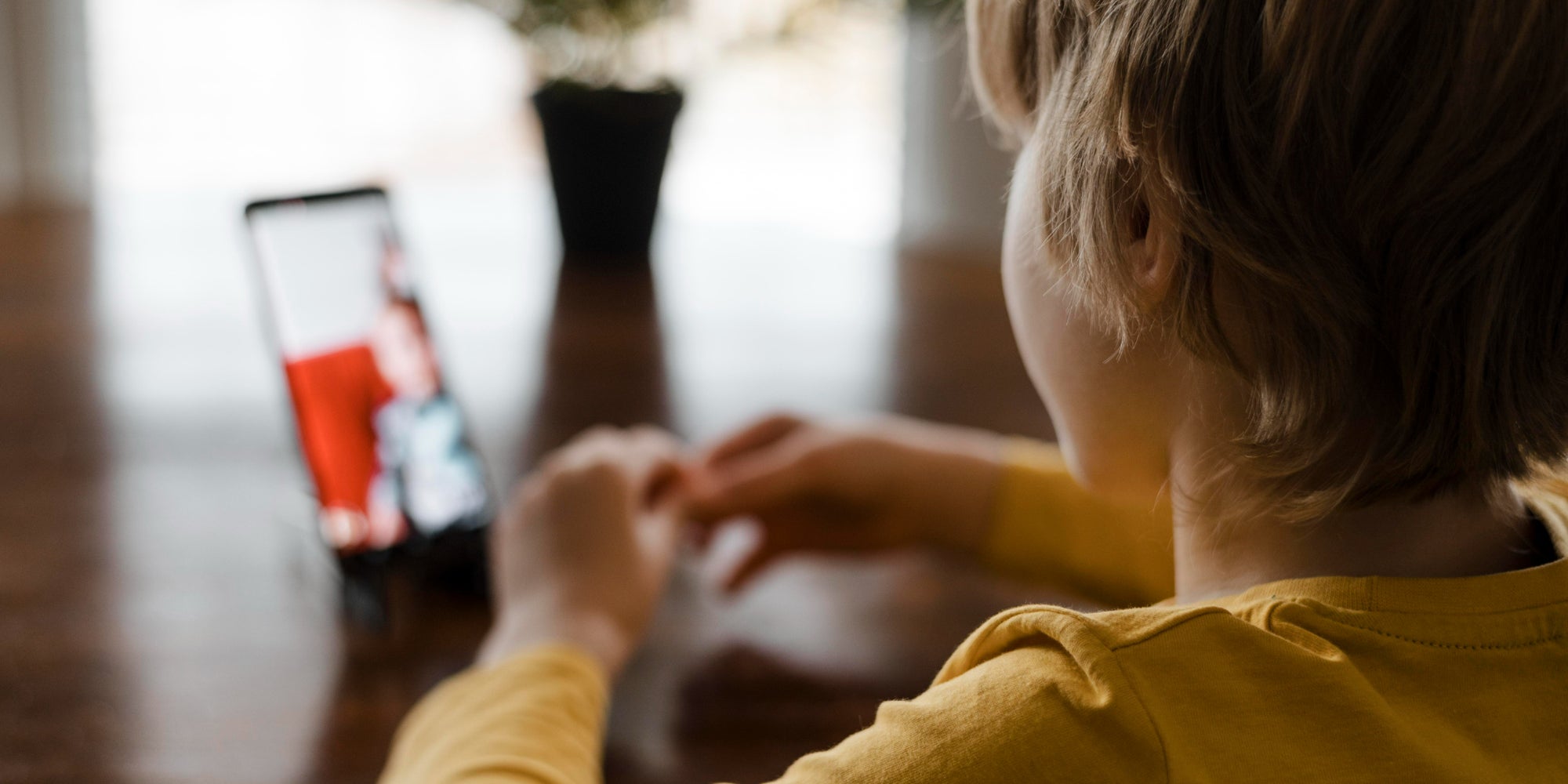 WhatsApp a mis au point des comptes destinés aux plus jeunes.