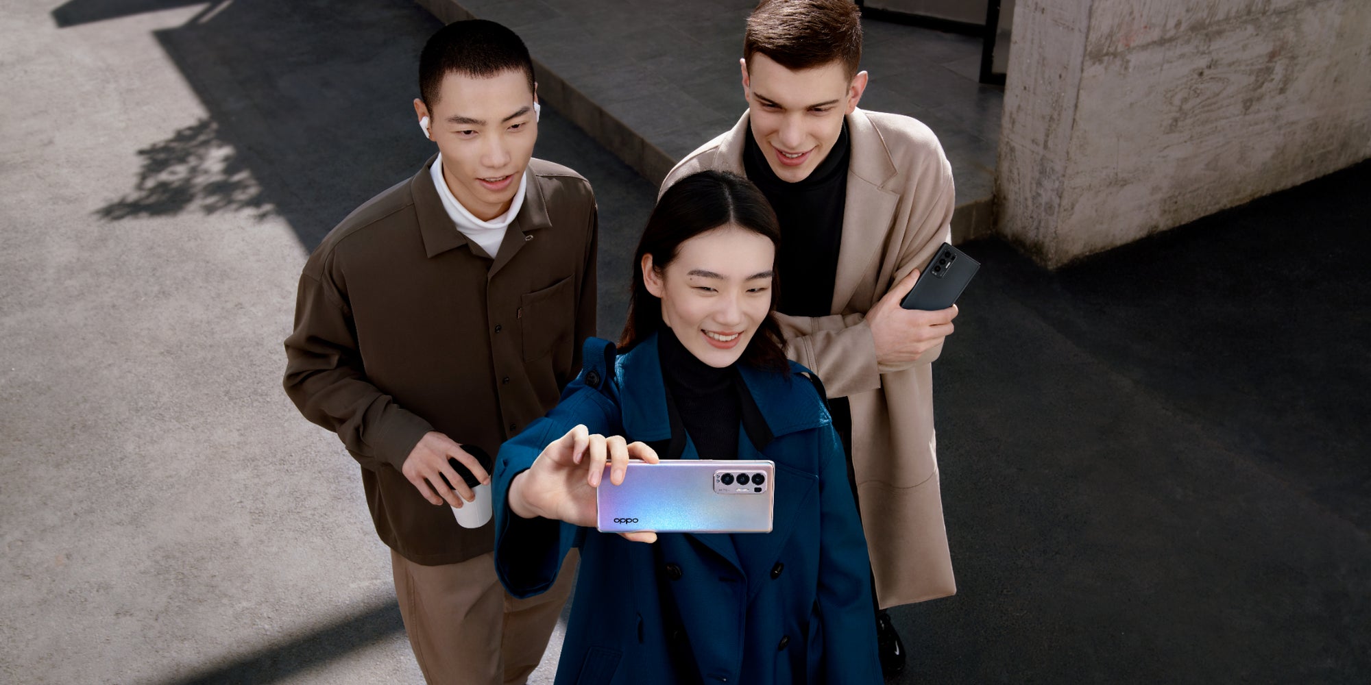 Le OPPO Find X3 Neo est disponible à partir de 1€ chez SFR