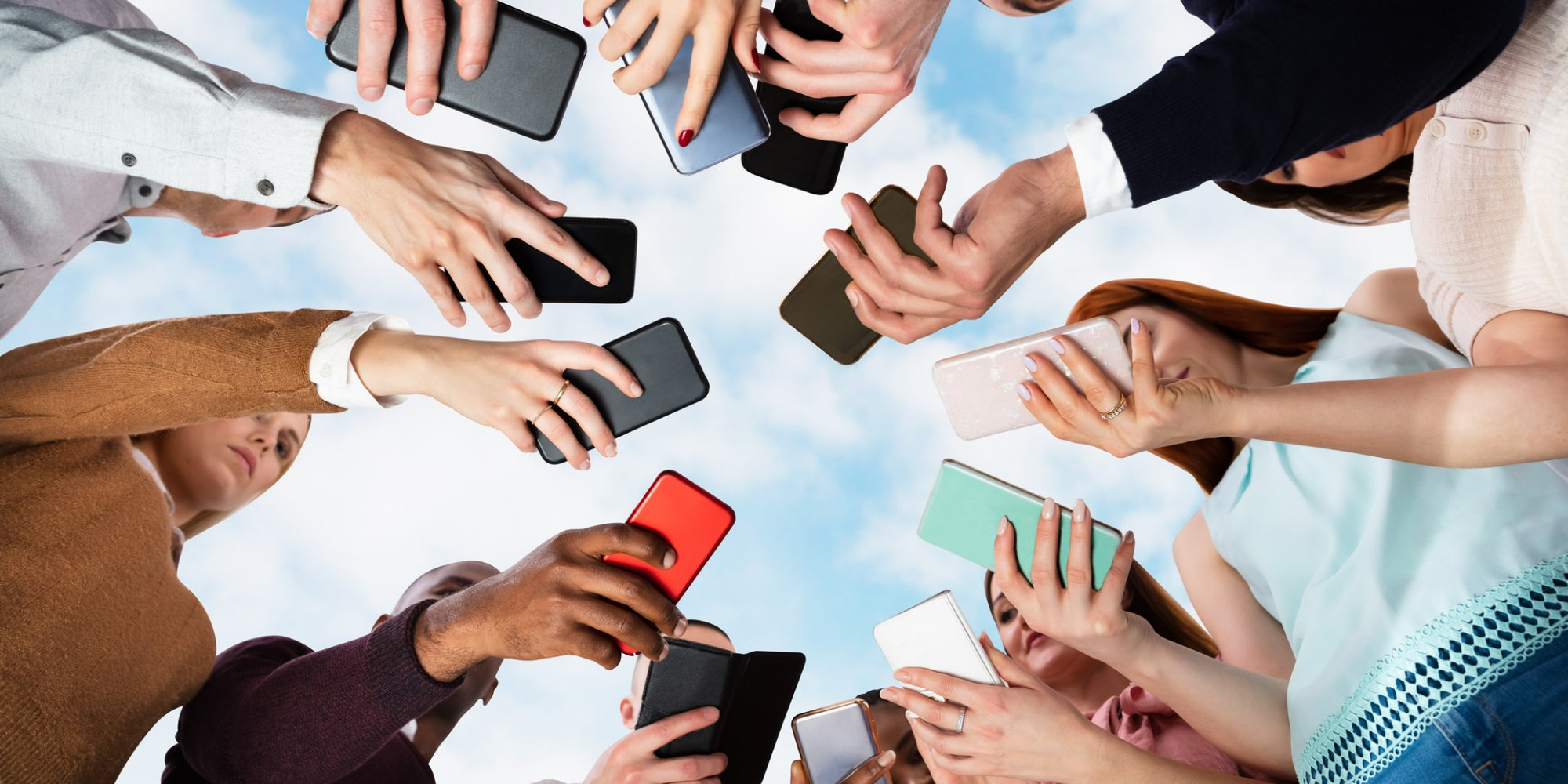 Actuellement, il y a plus de smartphones que d'humains sur la planète ! 