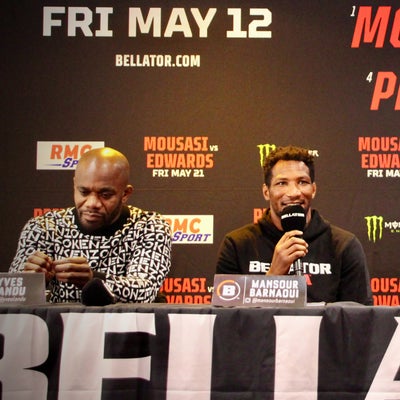 Bellator Paris 2023 : le MMA français à l’honneur le 12 mai