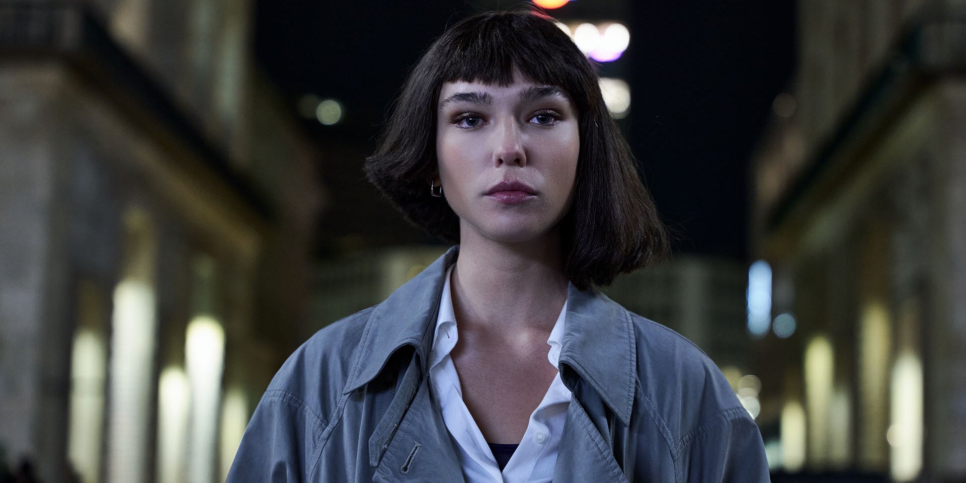 Matilda De Angelis dans ''Citadel : Diana'', à voir dès maintenant sur Prime Video.