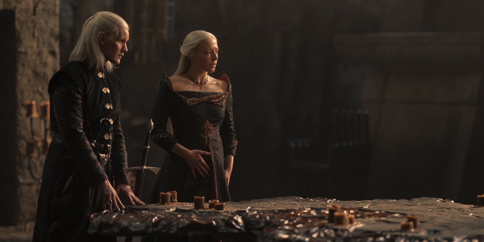 Avant la sortie (lointaine) de la saison 2 de "House of the Dragon", profitez d'un voyage en avion pour binge-watcher la saison 1 !