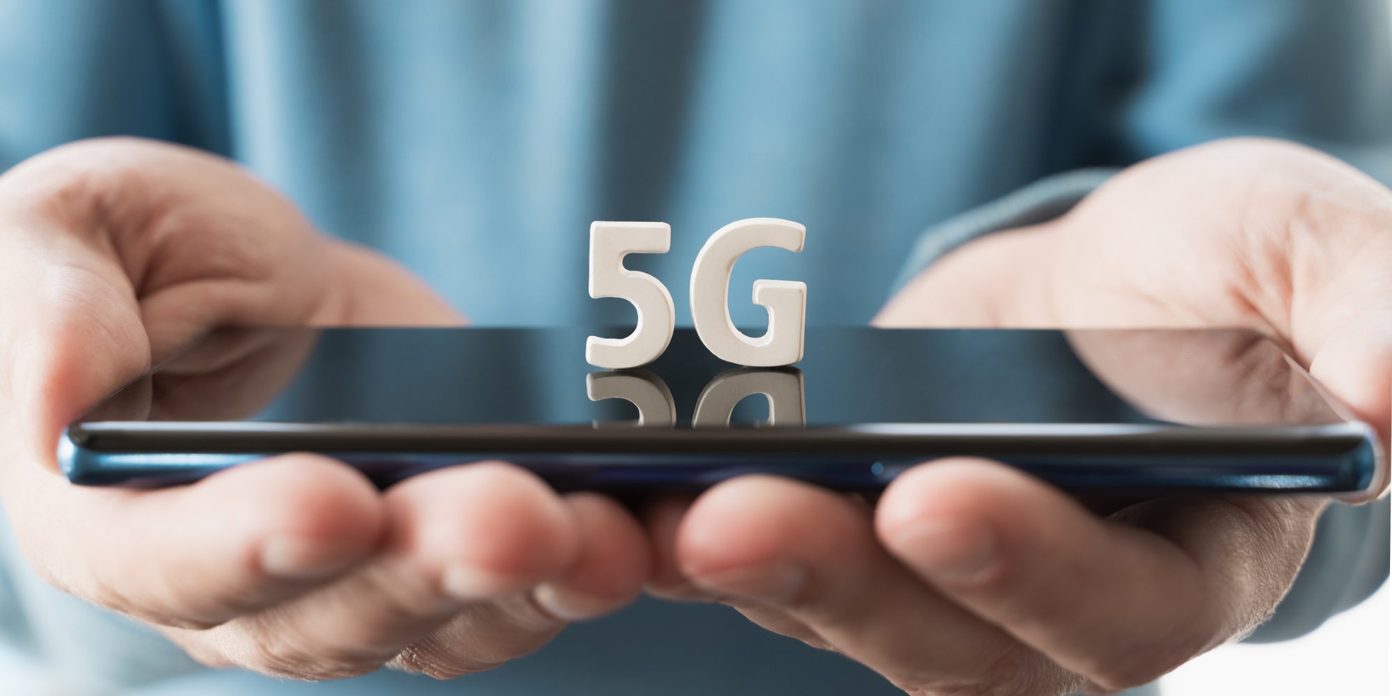 La 5G est arrivée chez SFR, plusieurs smartphones compatibles aussi !