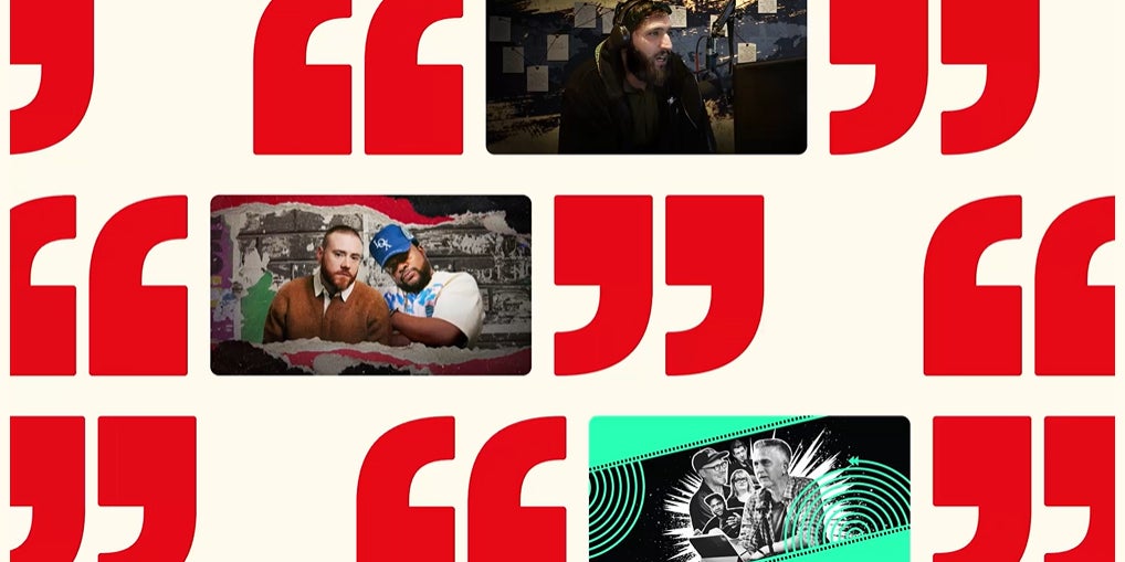 Vous pourrez bientôt retrouver pléthore de podcasts sur Netflix.