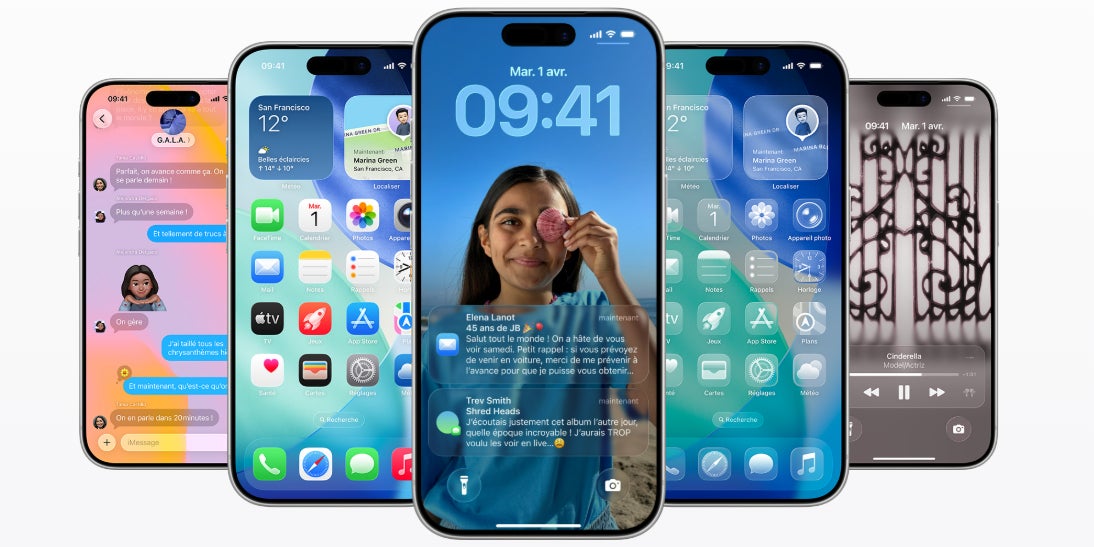 iOS 26.4 améliore encore le système d'Apple avec plusieurs nouveautés