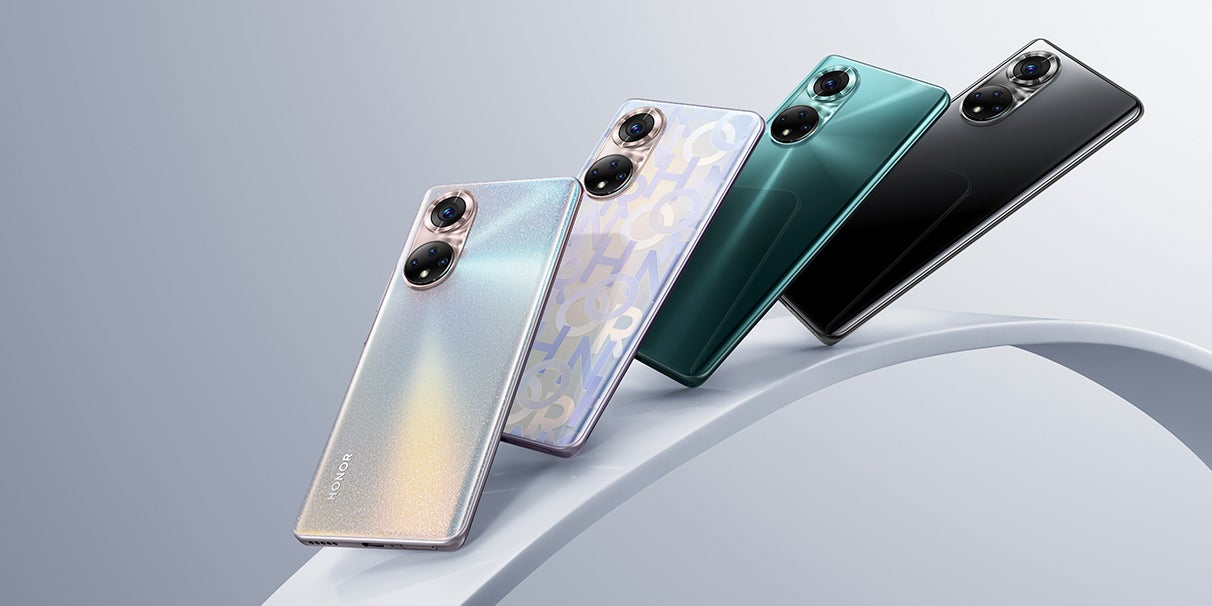 Le tout nouveau Honor 50 est disponible en précommande chez SFR