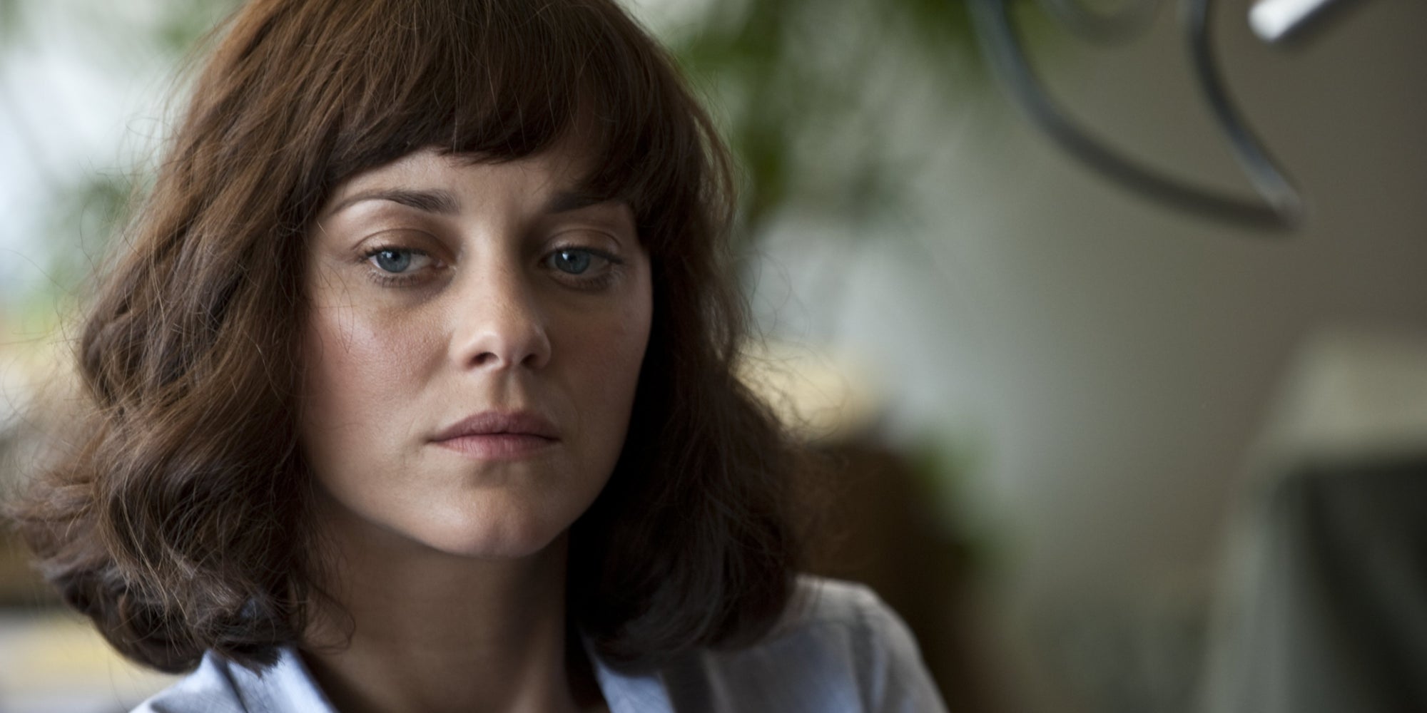 Marion Cotillard est à l'affiche du film Contagion de Steven Soderbergh, sorti en 2011.