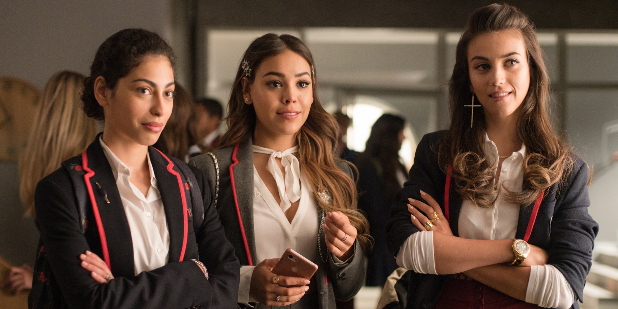 Un petit récap' de la saison 2 d'Élite pour mieux aborder la troisième.