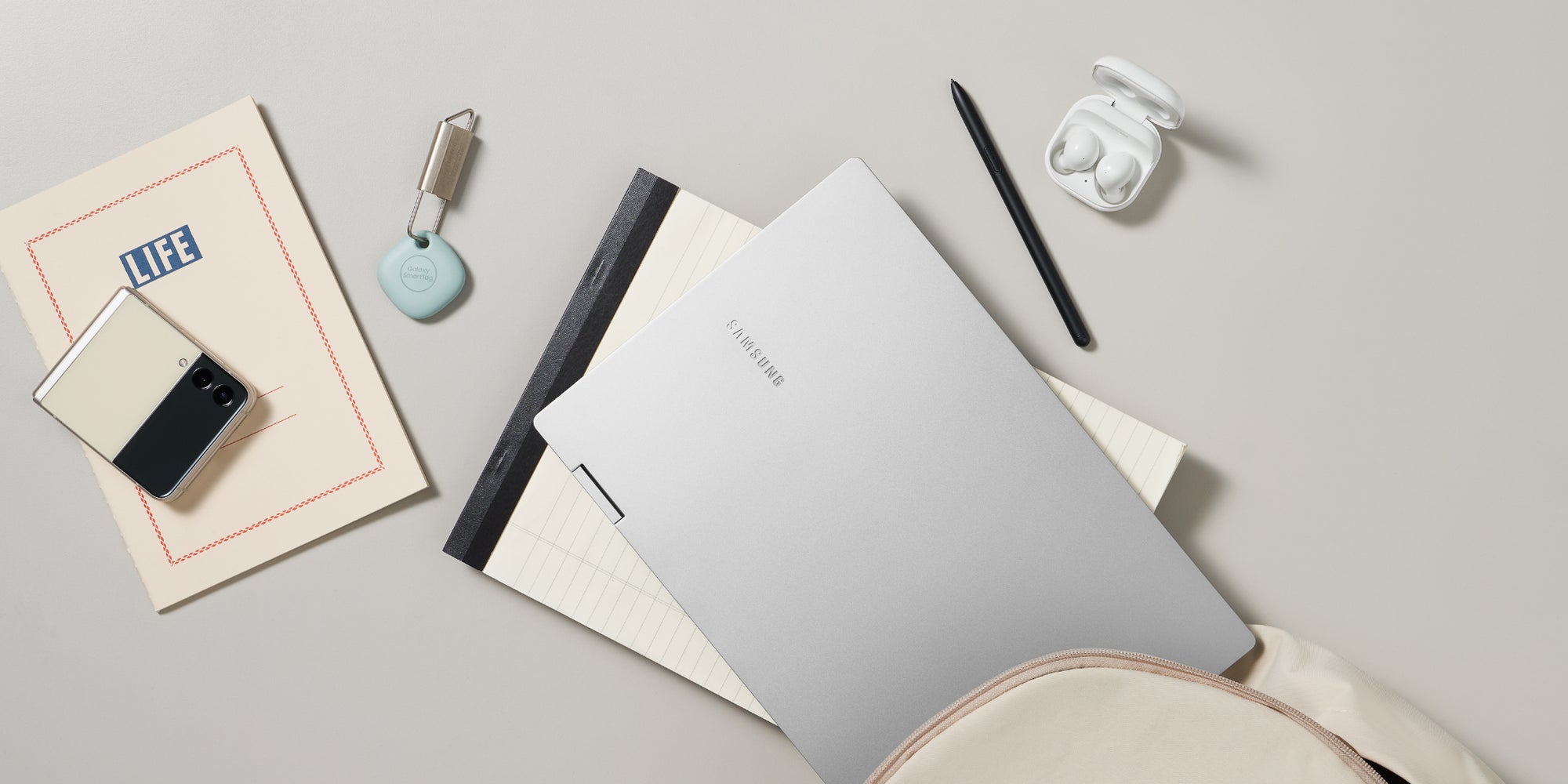 Des produits Samsung iconiques sont à gagner dans le cadre d'un jeu-concours avec SFR !