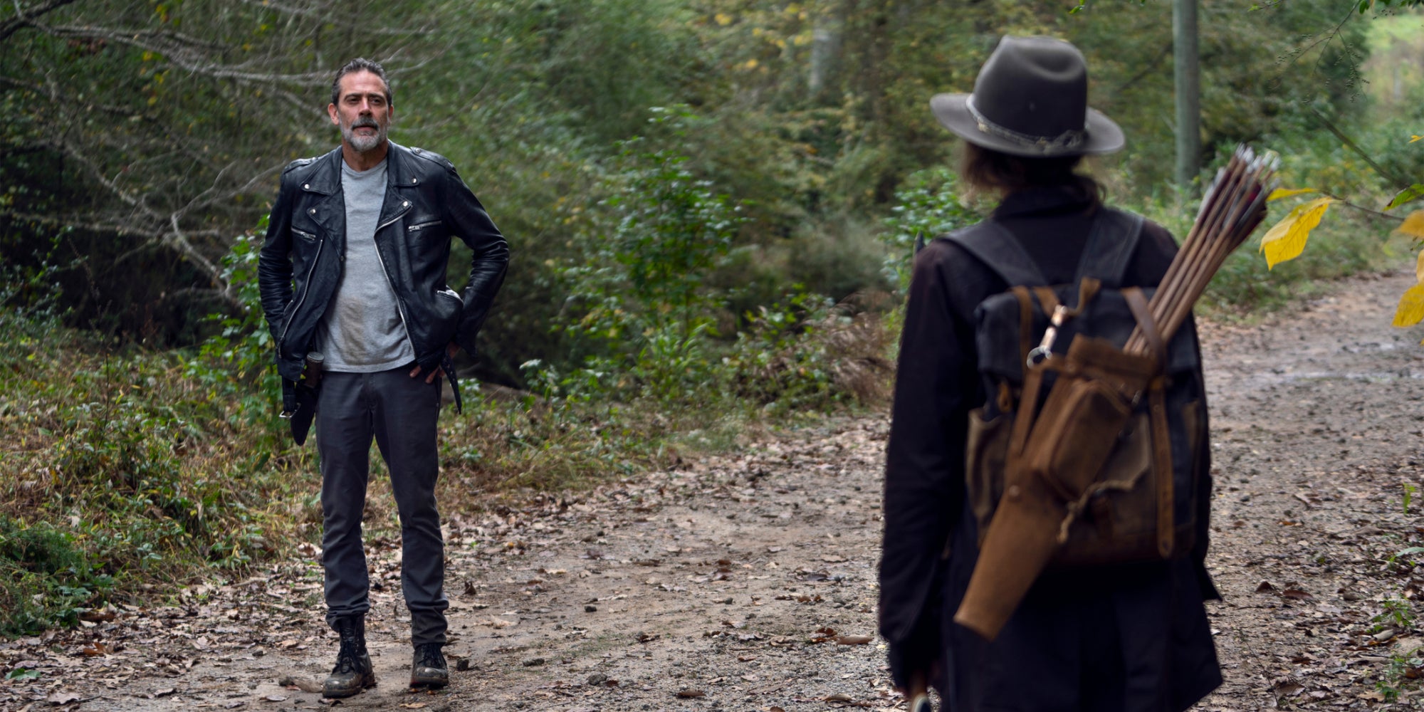 Negan va devoir faire face à Maggie dans les nouveaux épisodes de The Walking Dead