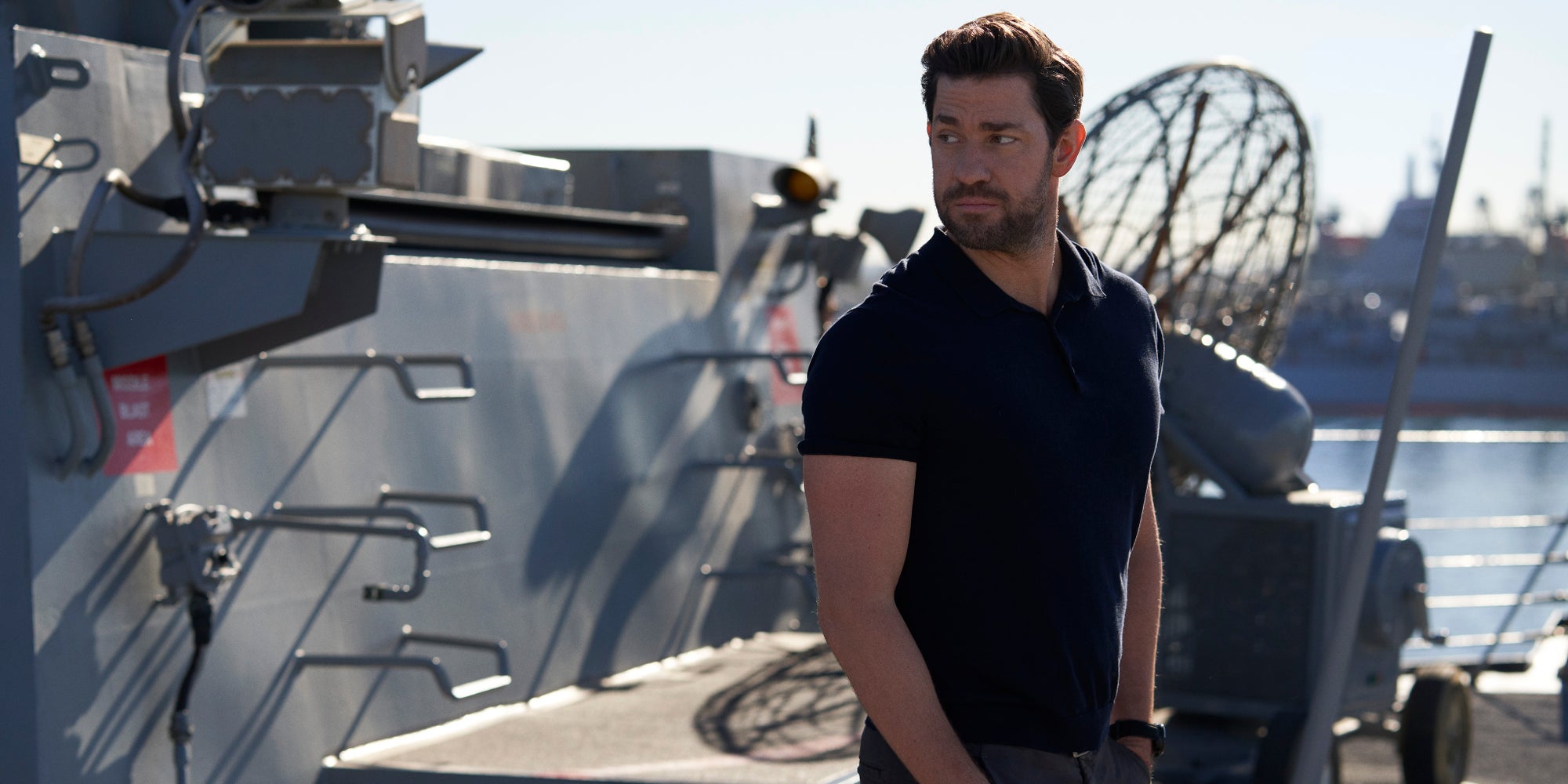 Tom Clancy's Jack Ryan (ou Jack Ryan pour les intimes), une série exclusive Amazon Prime Video, désormais disponible sur SFR