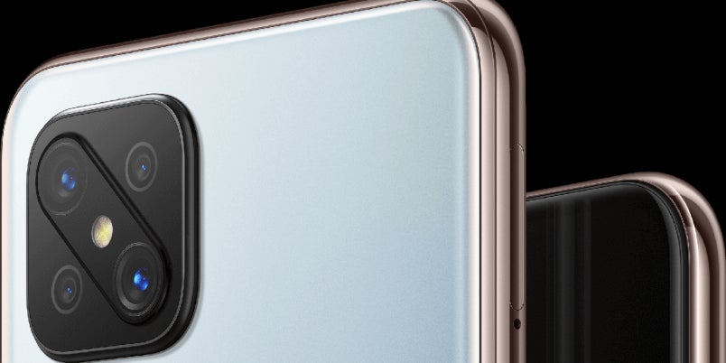 Le OPPO Reno4 Z 5G est proposé à partir de 1 euro chez SFR