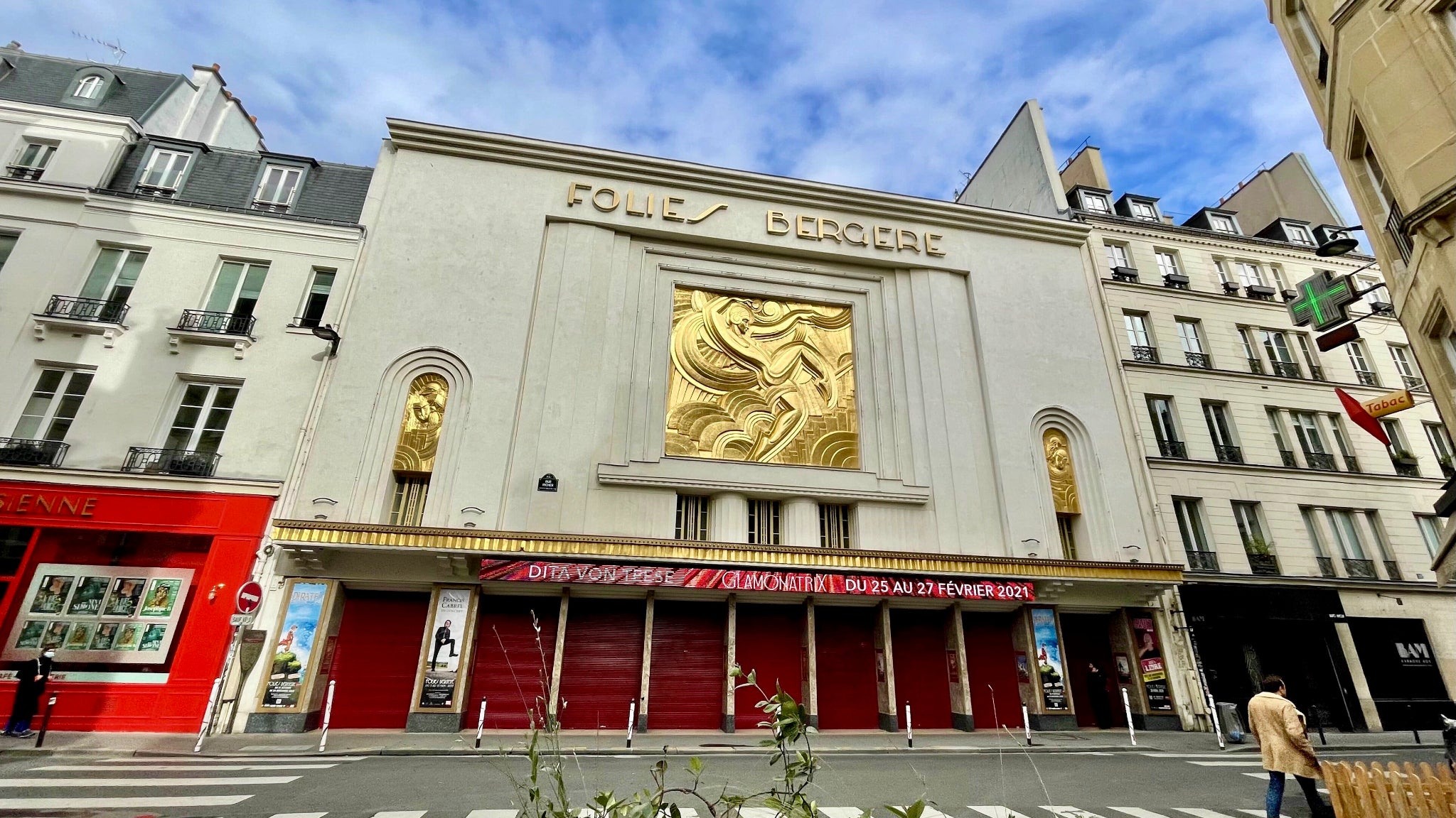 Ultra grand-angle...