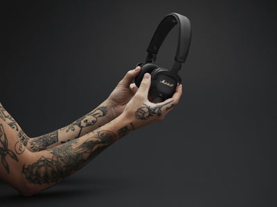 Casque Marshall : bénéficiez de -100€ avec SFR