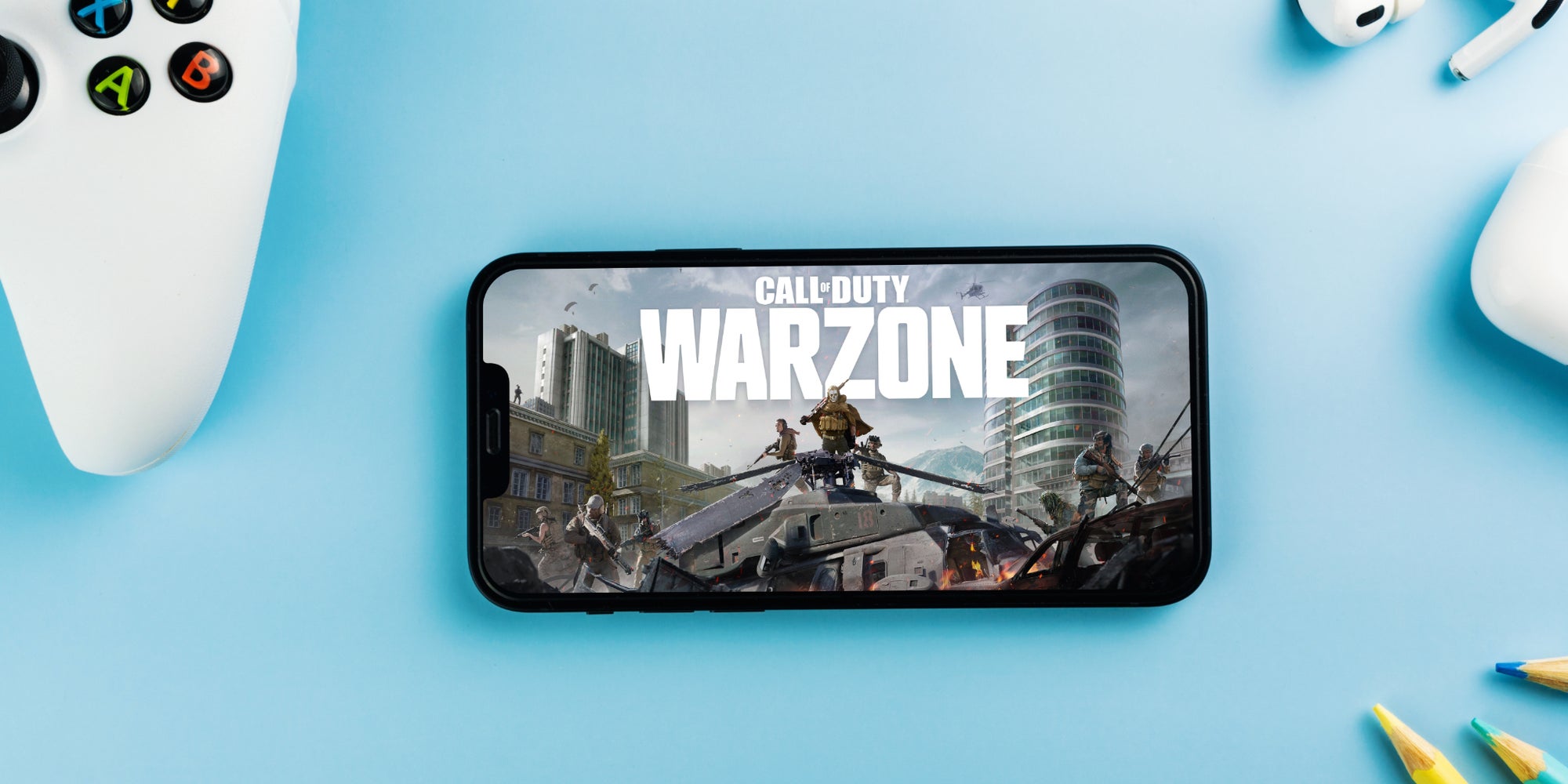 Apple songerait à développer ses propres manettes de jeu pour iPhone.