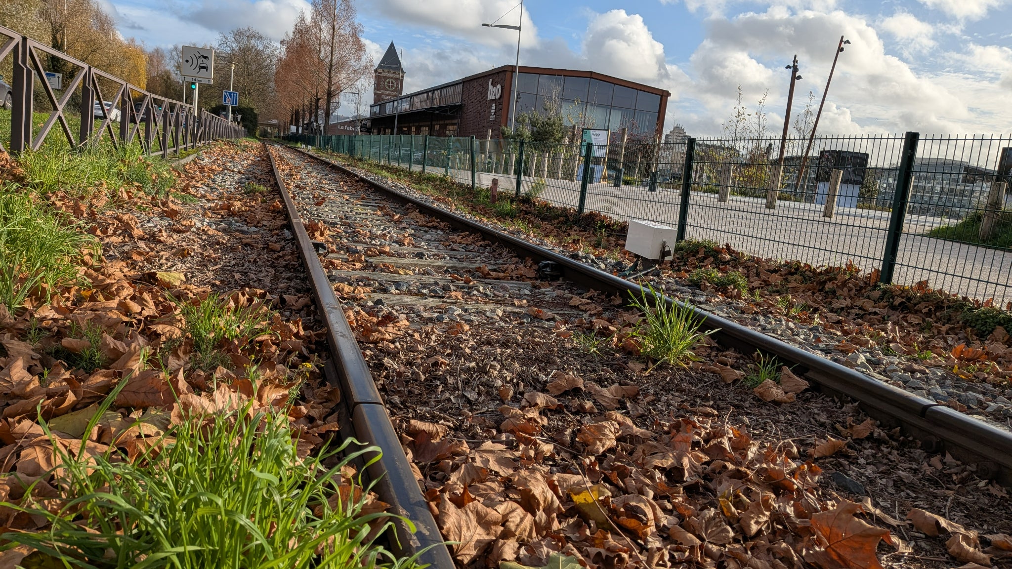 Les différentes couleurs sont bien restituées et même boostées avec le traitement logiciel