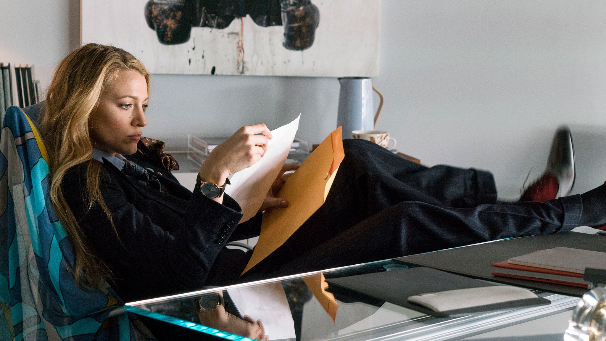 Blake Lively reprendra son rôle d'Emily Nelson dans L'Ombre d'Emily 2