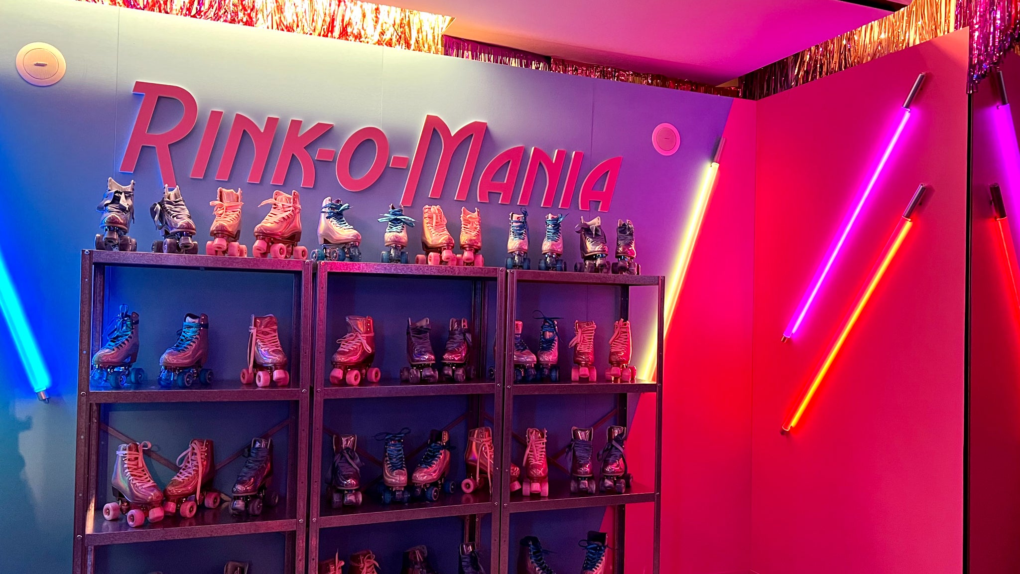 Il ne manque plus que la piste...