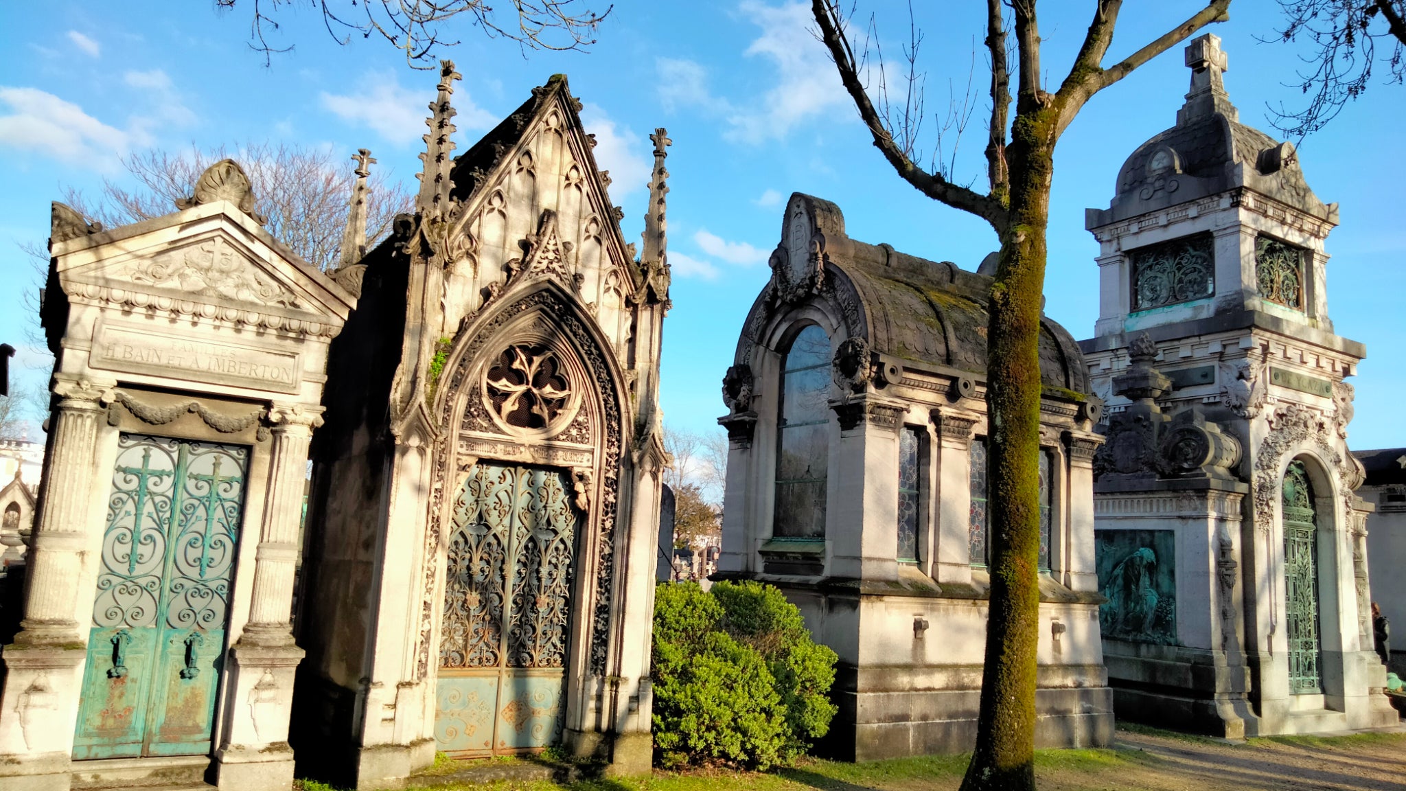 Par beau temps, l'OPPO A53s réalise des clichés plus que convenables pour un entrée de gamme