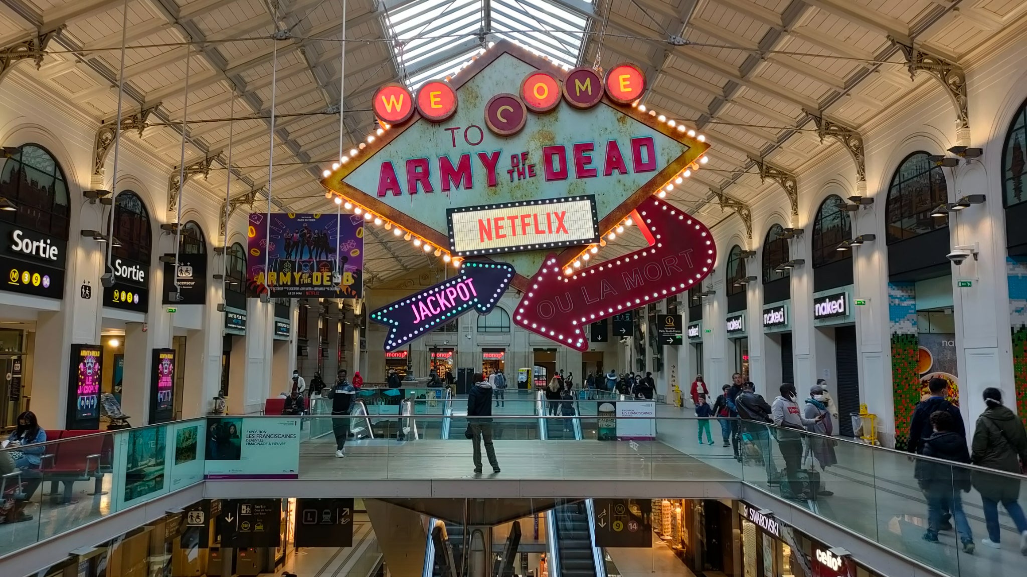 En intérieur également, le OPPO Find X3 Neo n'a pas de difficulté à capter des scènes