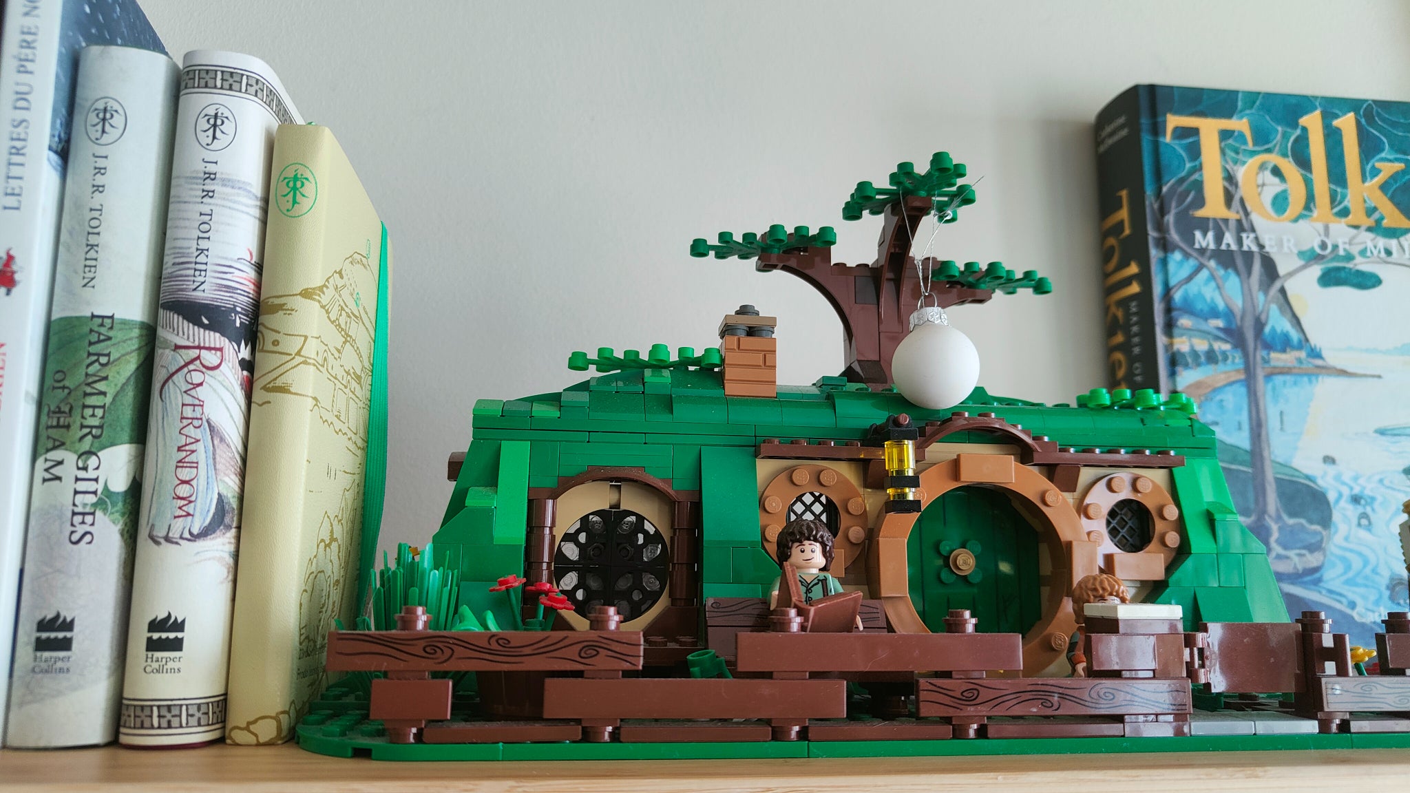 L'IA détecte les sujets pris en photo, et même les textes