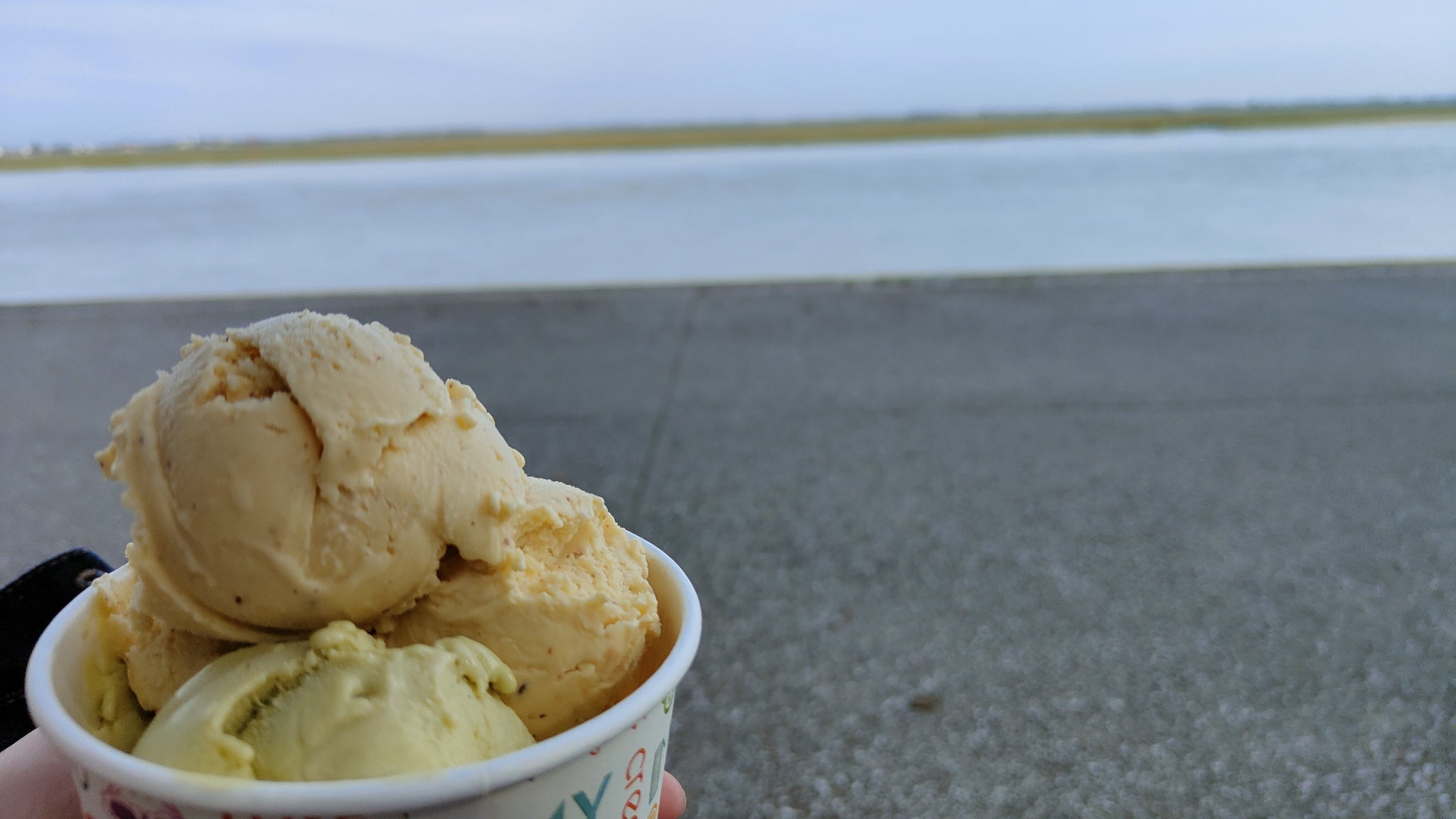 Prendre des photos pour un test donne toujours une petite faim