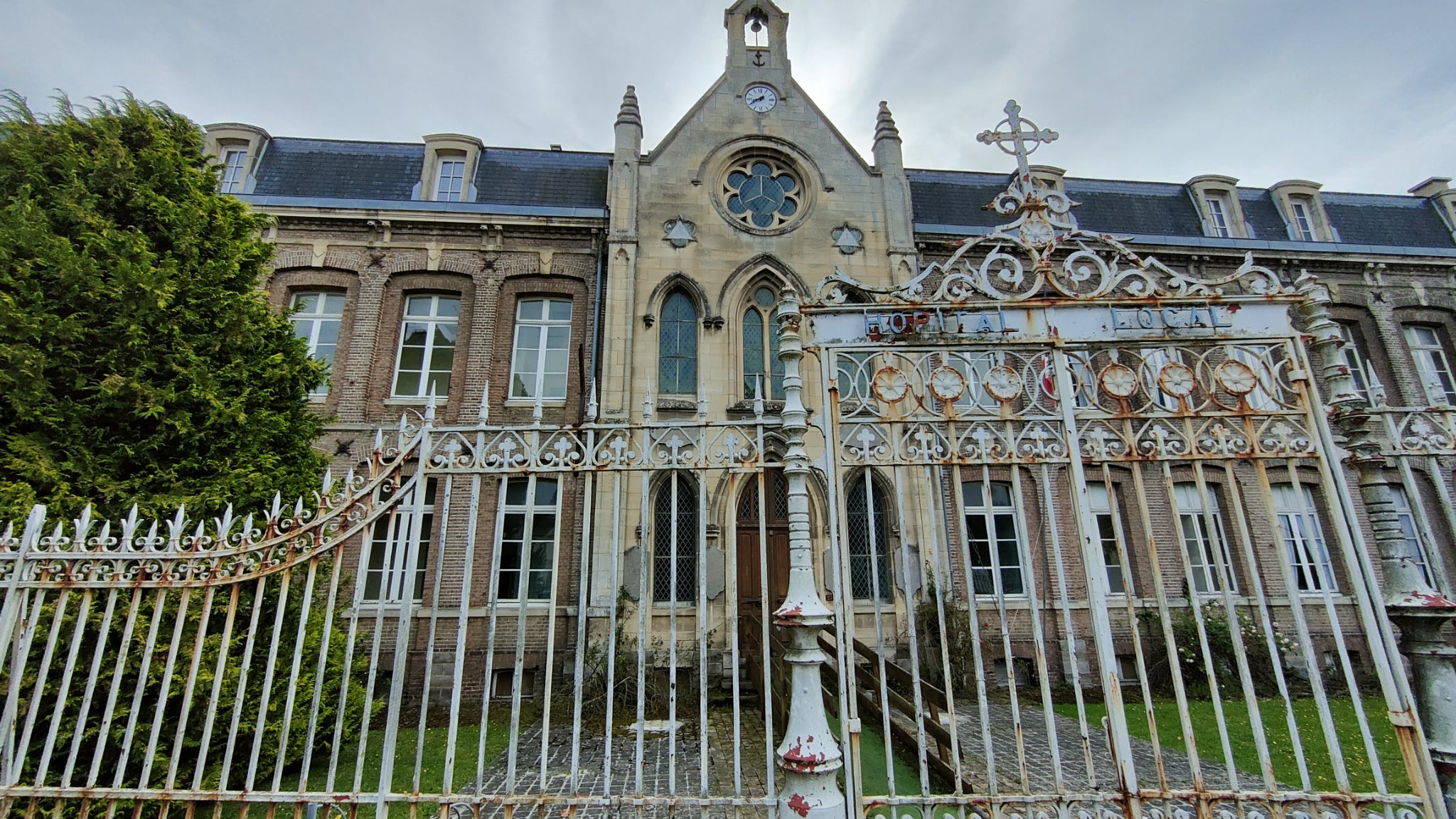 Photo prise avec le OPPO Reno6 Pro