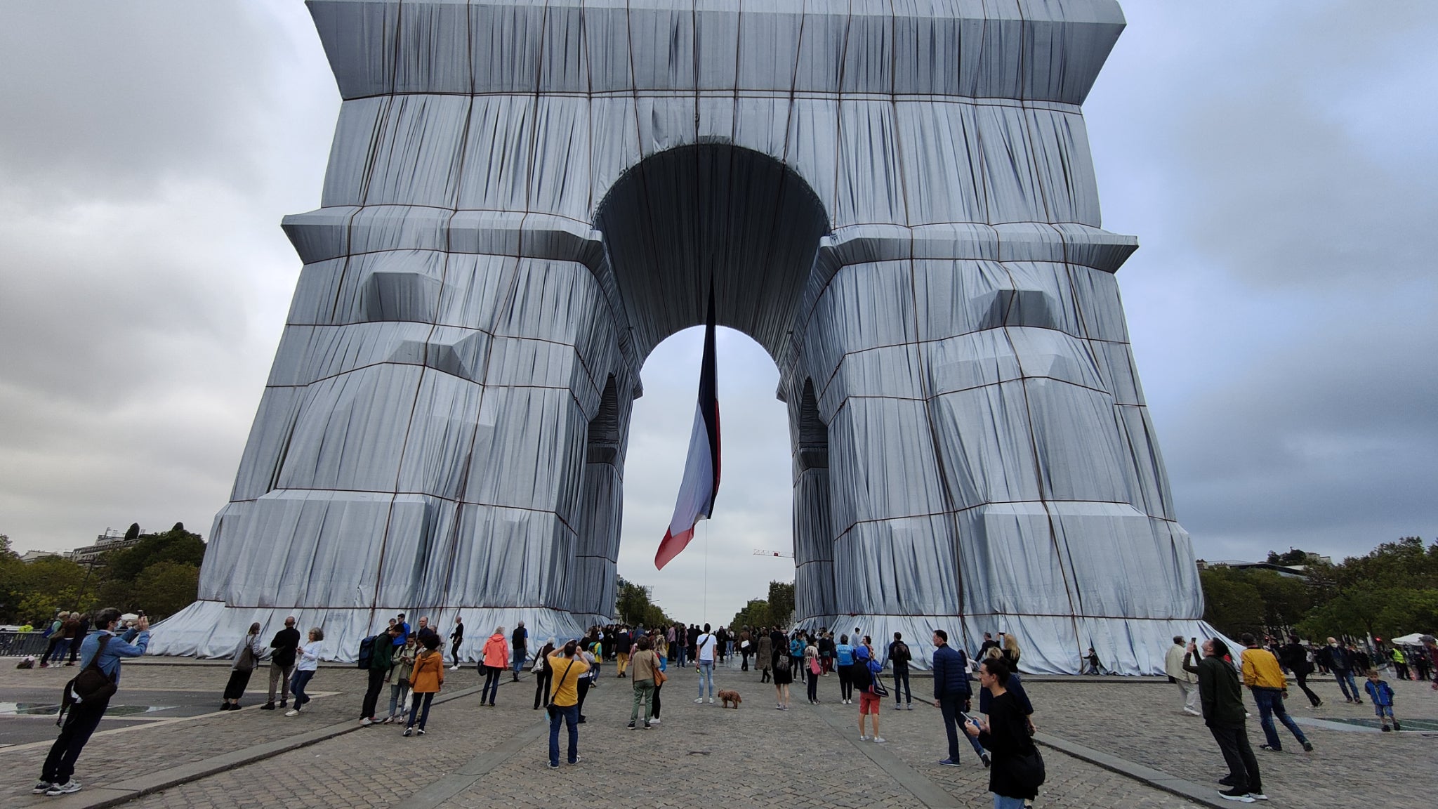 Photo prise avec le OPPO Reno6 Pro