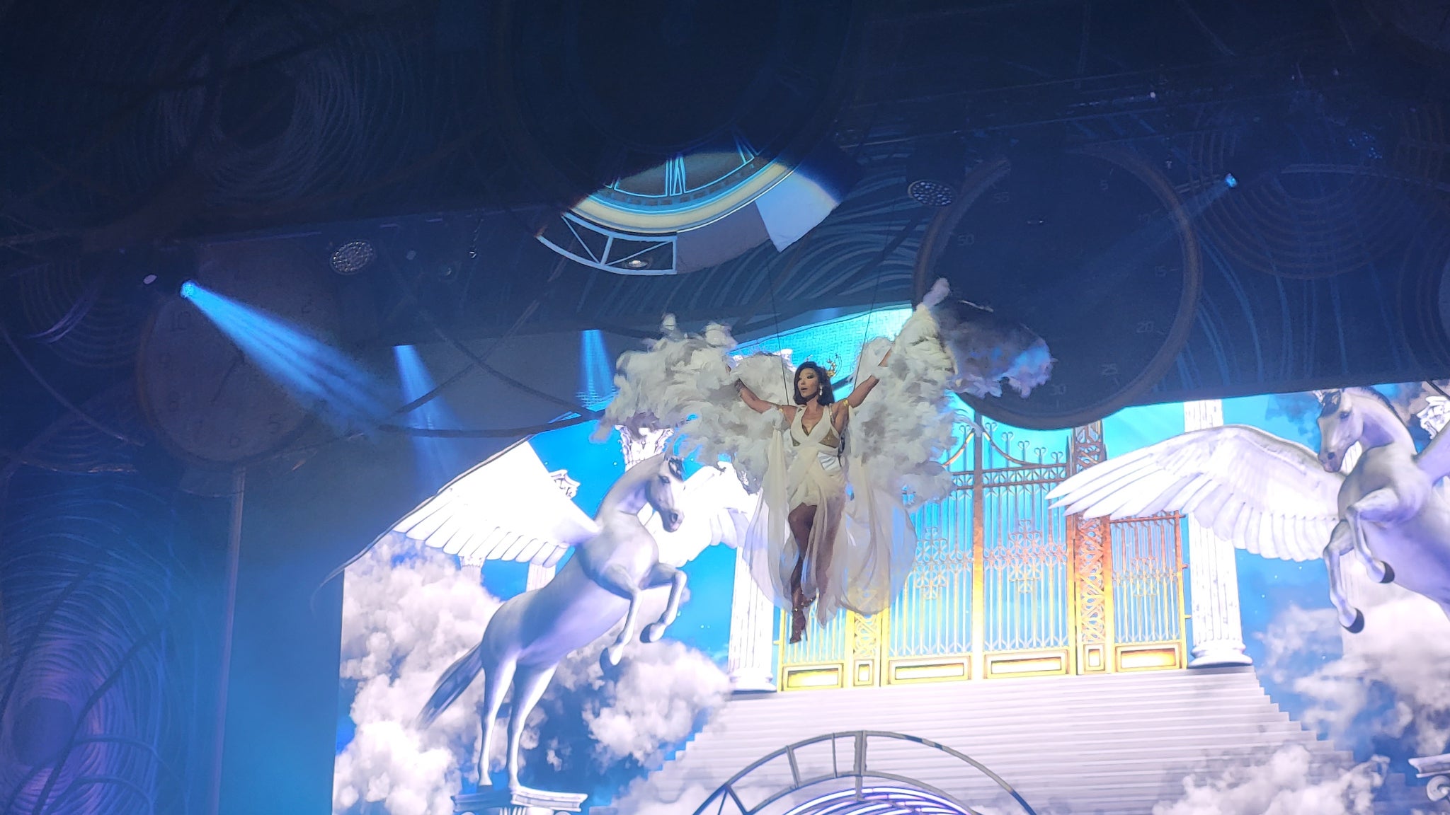 Le mode photo en mouvement est aussi d'une grande aide.