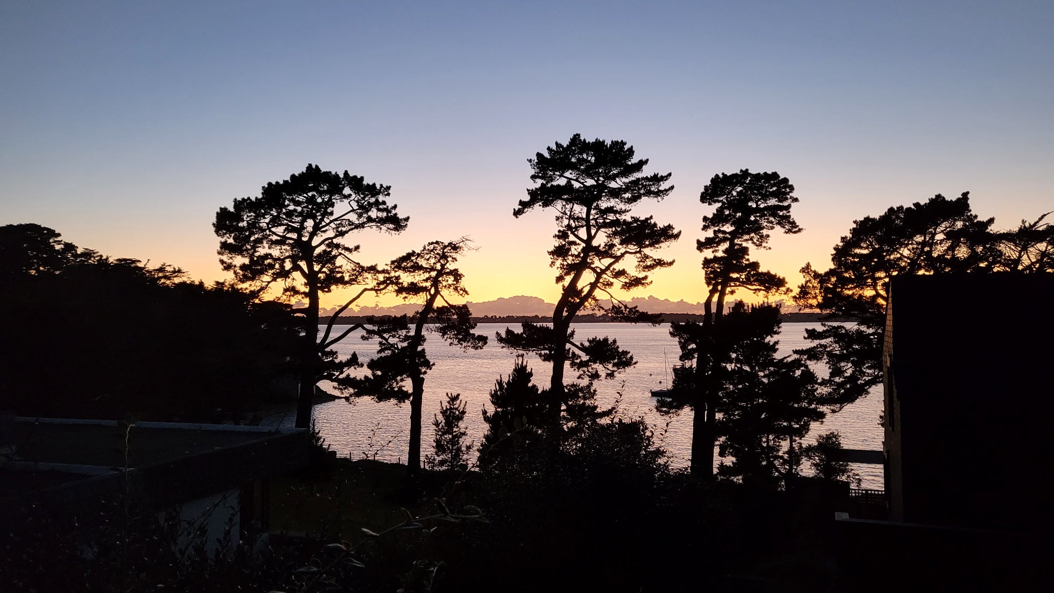 La luminosité peut baisser, mais pas la beauté des clichés du Galaxy Z Flip3 5G