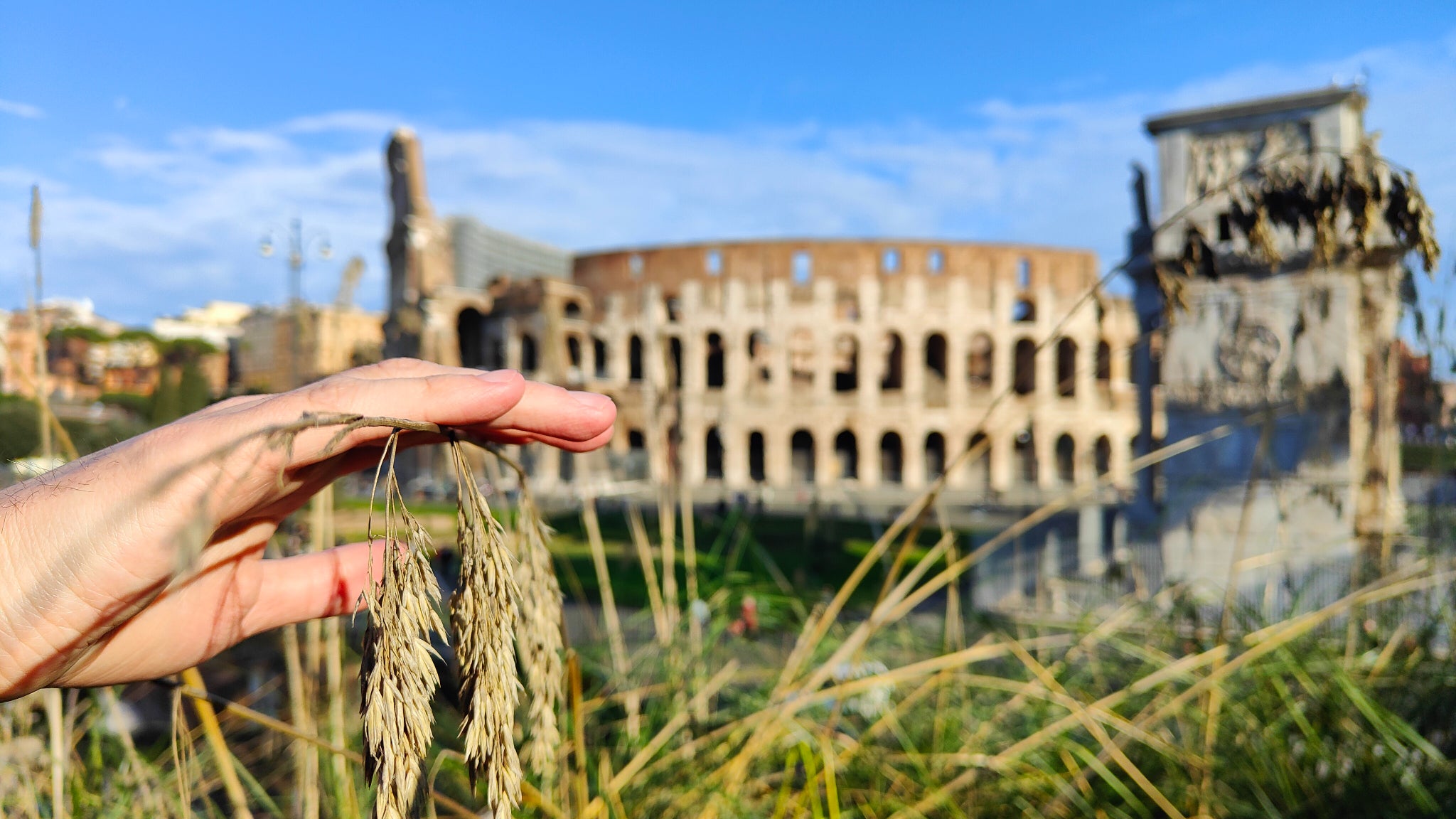 Pas besoin de Ridley Scott pour se prendre pour Gladiator avec le mode macro