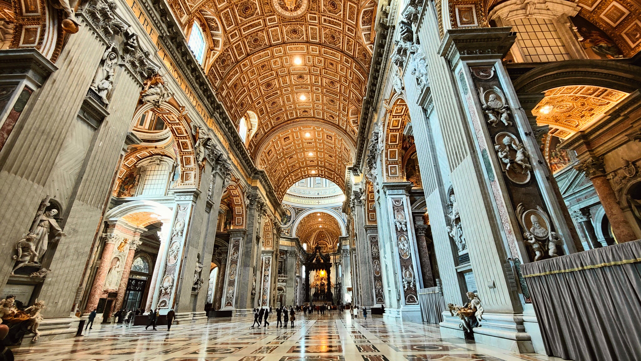 ... qu'en intérieur