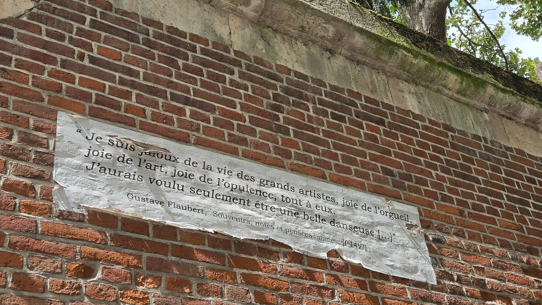 ...le même texte en zoom numérique x2