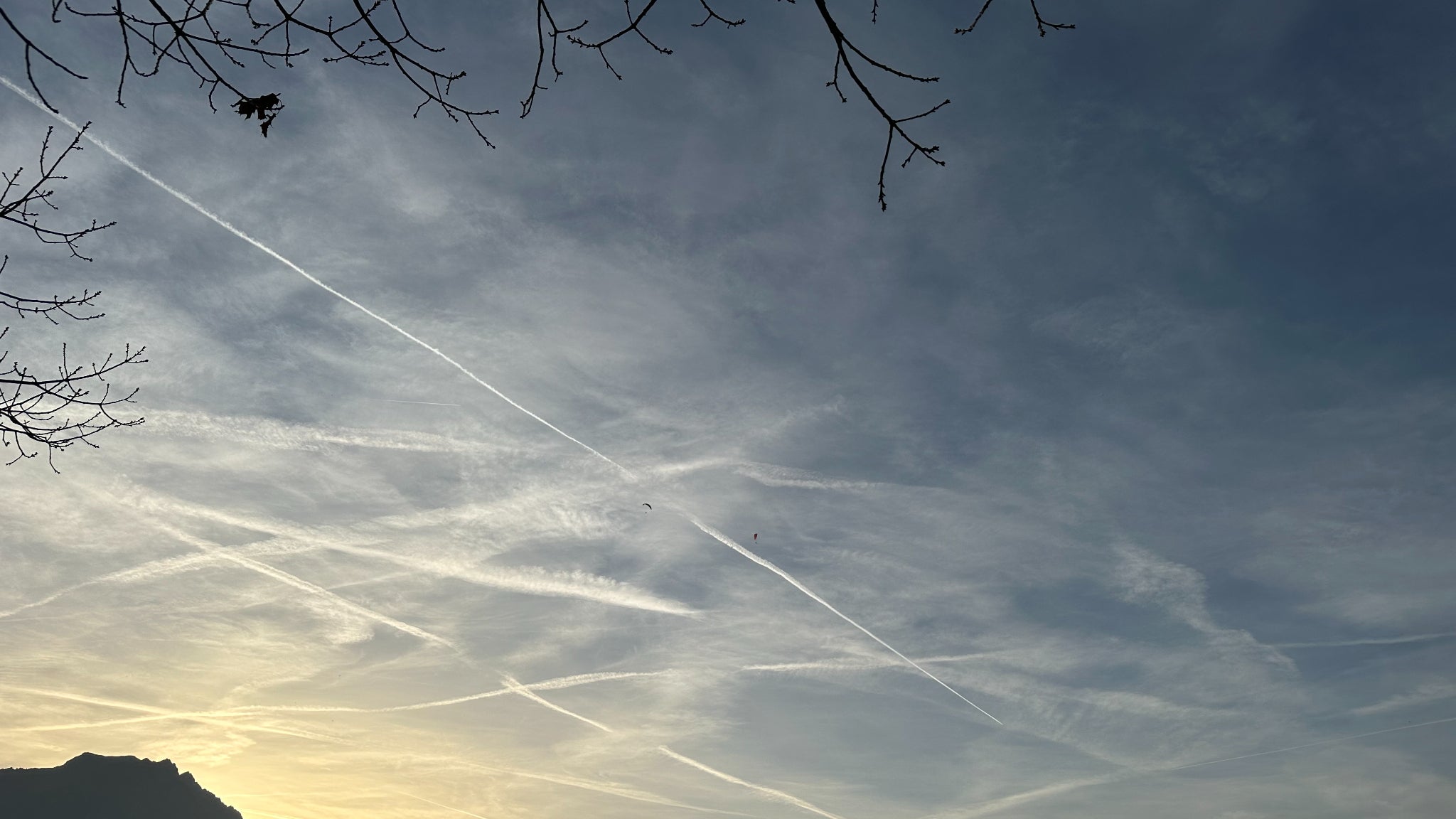 Tout en pointant au même endroit, passons sur l'objectif principal, en x1...