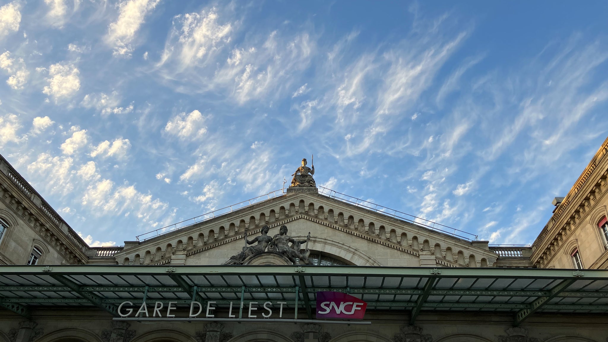 Ça le fait, quand même...