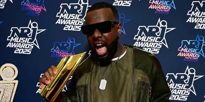 GIMS tentera de décrocher son 9e NRJ Music Award.