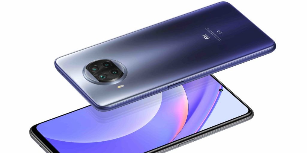 Le Xiaomi Mi 10T est disponible à partir d'1 euro seulement sur la boutique en ligne de SFR.