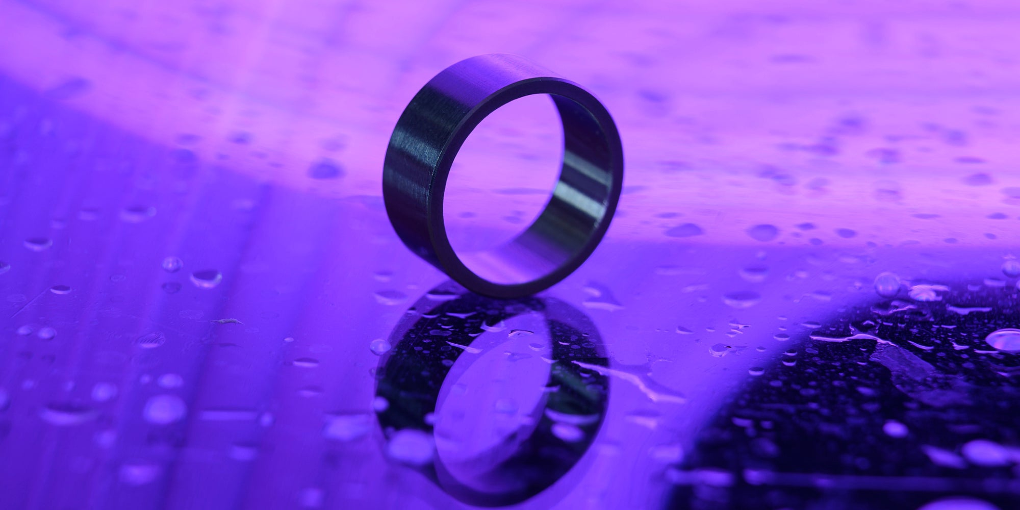 Samsung prêt à s'attaquer au marché des bagues connectées ?