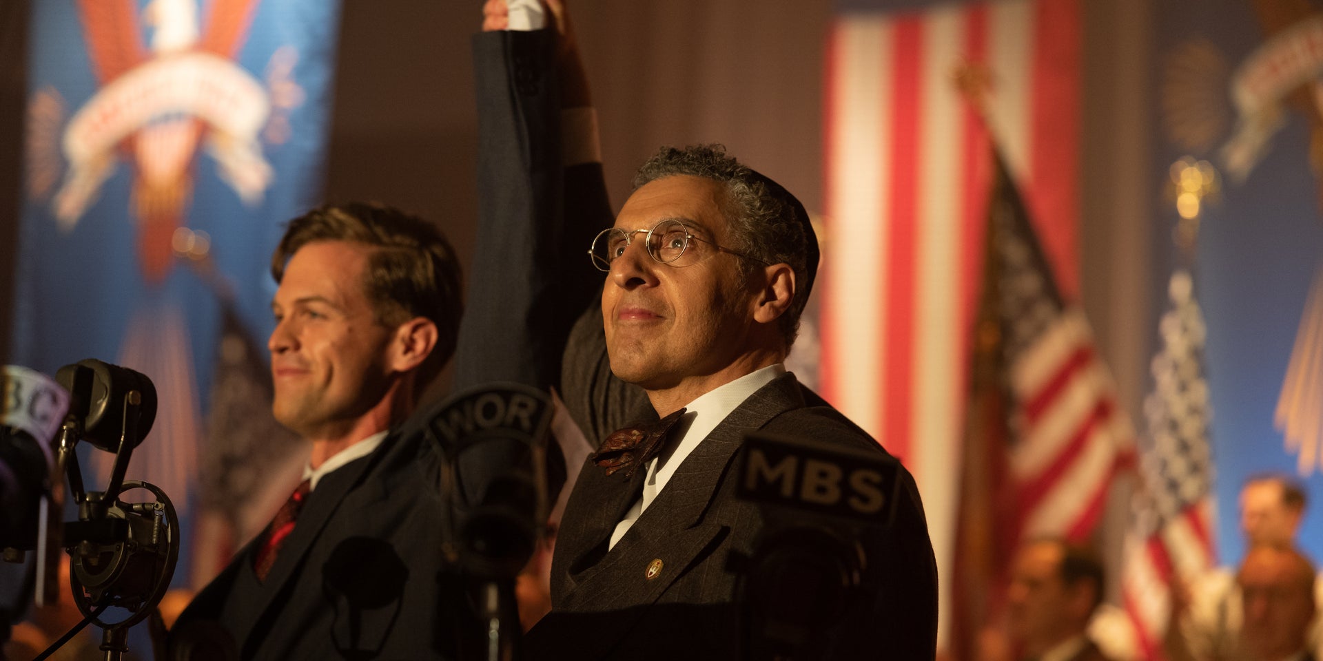 The Plot Against America, série uchronique qui arrive sur OCS en mars 2020.